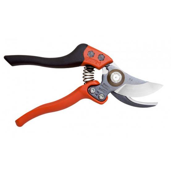 Bahco - Sécateurs ERGO taille M à lames croisantes de 30 mm avec poignée fixe à revêtement en élastomère | PX-M3 - Bahco - Image 1