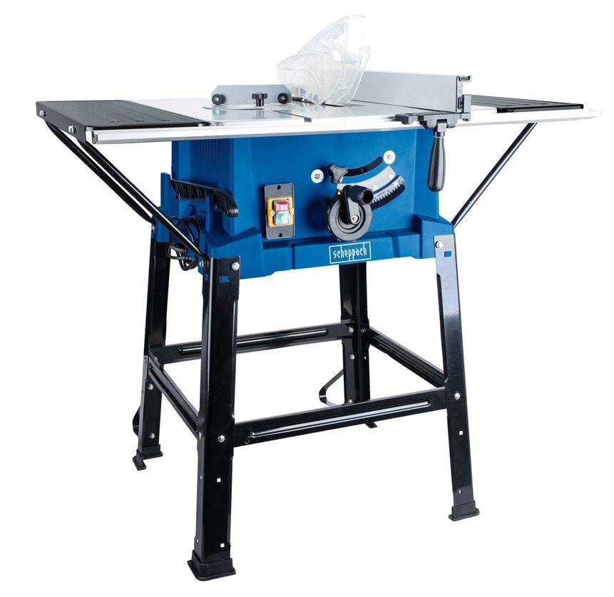 Scheppach - Scie circulaire sur table HS110 - SCHEPPACH - 5901313901