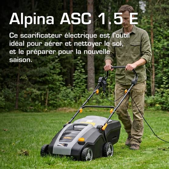Alpina - ASC 1.5 E-Alpina - Image 2