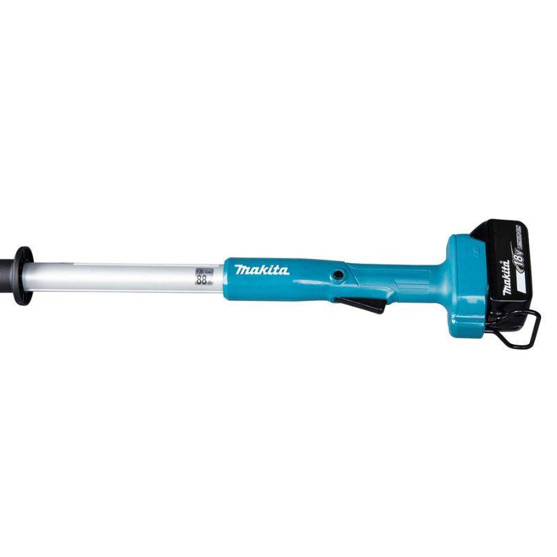 Taille-haie à perche 18 V LXT 46 cm - MAKITA - avec 1 batterie 18V 3.0Ah - chargeur - DUN461WSF - Image 4