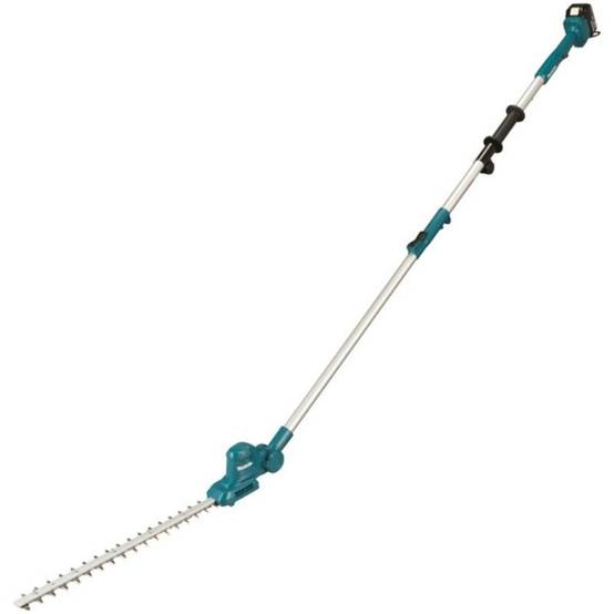 Taille-haie à perche 18 V LXT 46 cm - MAKITA - avec 1 batterie 18V 3.0Ah - chargeur - DUN461WSF - Image 3