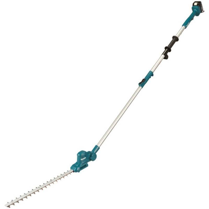 Taille-haie à perche 18 V LXT 46 cm - MAKITA - avec 1 batterie 18V 3.0Ah - chargeur - DUN461WSF - Image 3