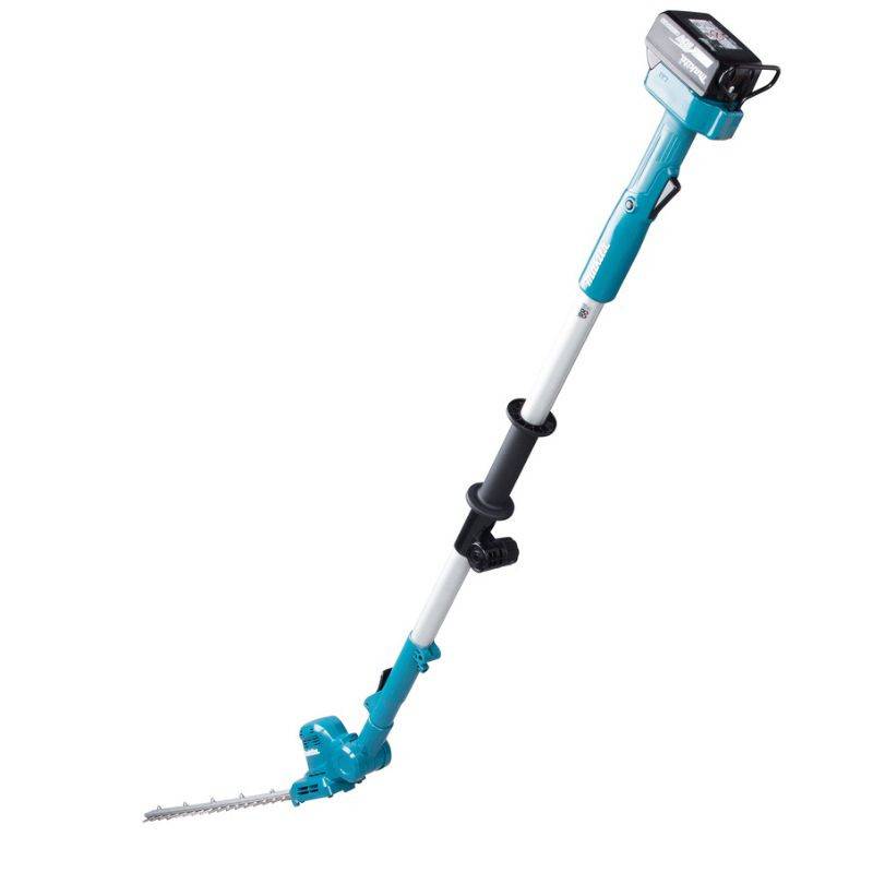 Taille-haie à perche 18 V LXT 46 cm - MAKITA - avec 1 batterie 18V 3.0Ah - chargeur - DUN461WSF - Image 2