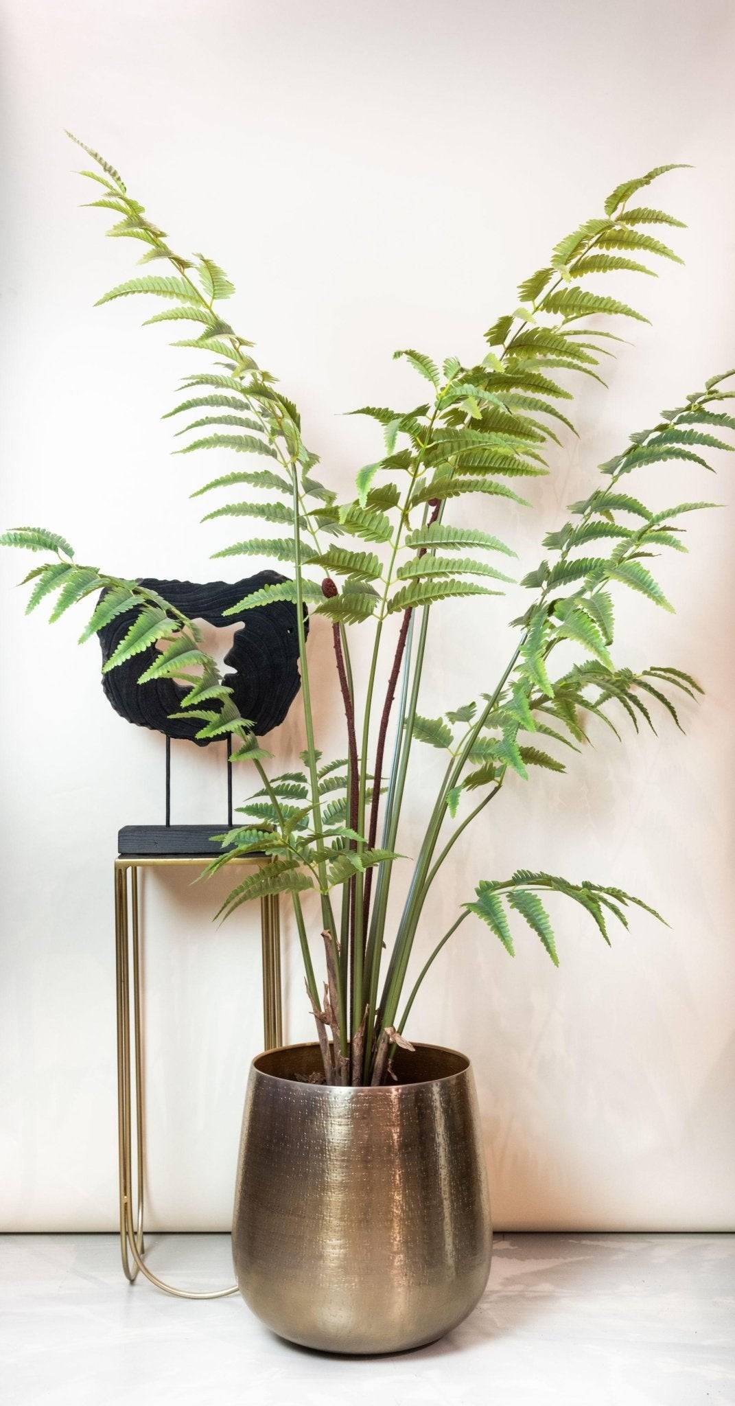La Green Touch - Fougère plante artificielle - h180cm, Ø17cm- La Green Touch - Imagen 6