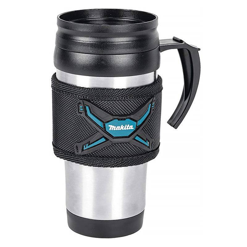 Makita - Mug Thermos MAKITA E-05608 400 ml avec clip ceinture Makita - Imagen 1
