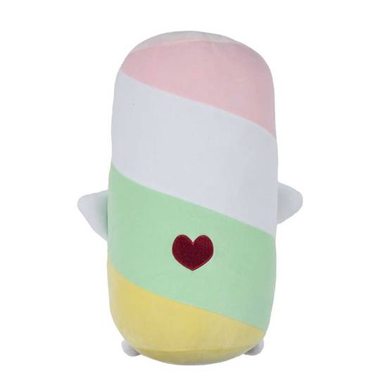 The Concept Factory - Peluche Enfant Chamallow "Kawaii" 40cm Multicolore - Image 2