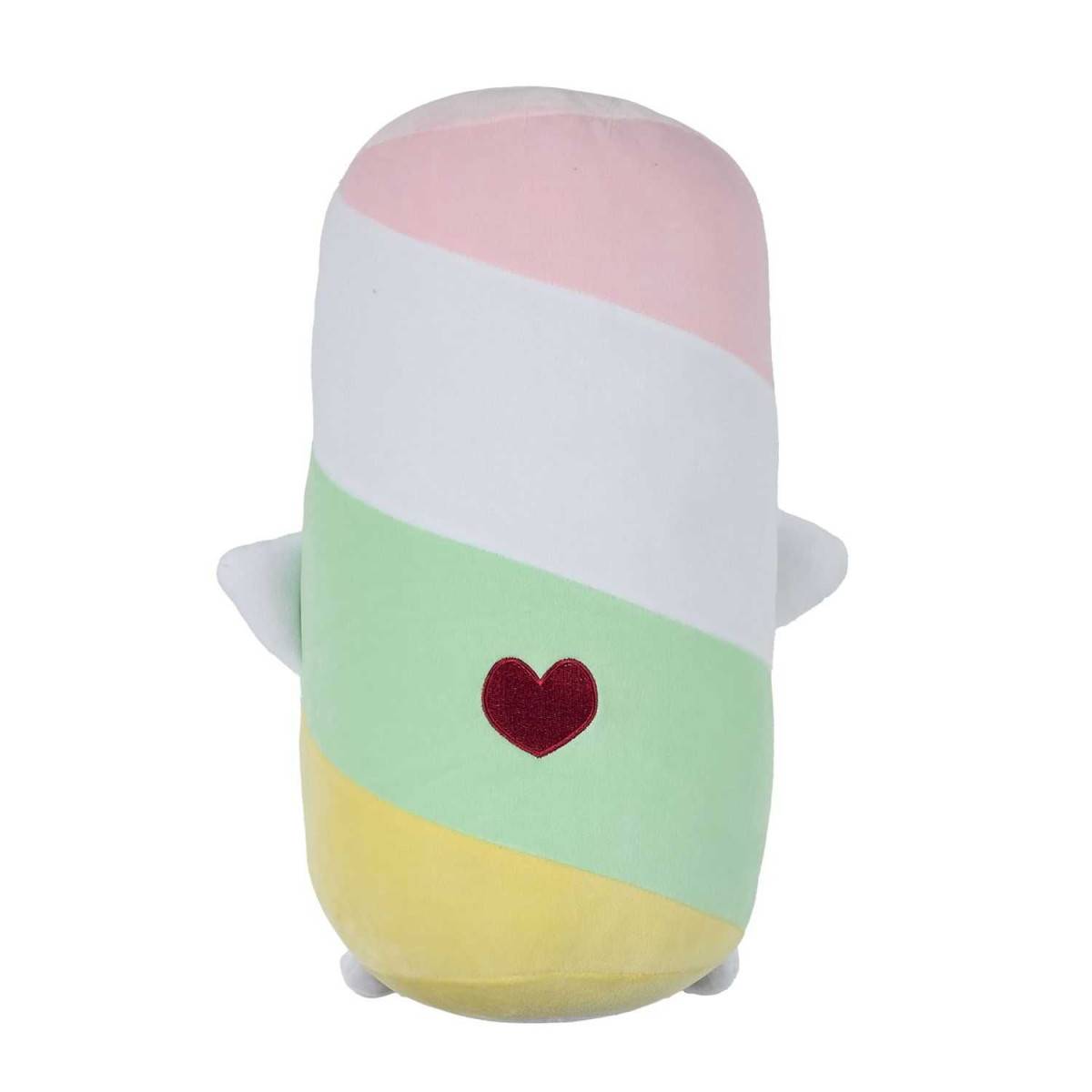 The Concept Factory - Peluche Enfant Chamallow "Kawaii" 40cm Multicolore - Image 2