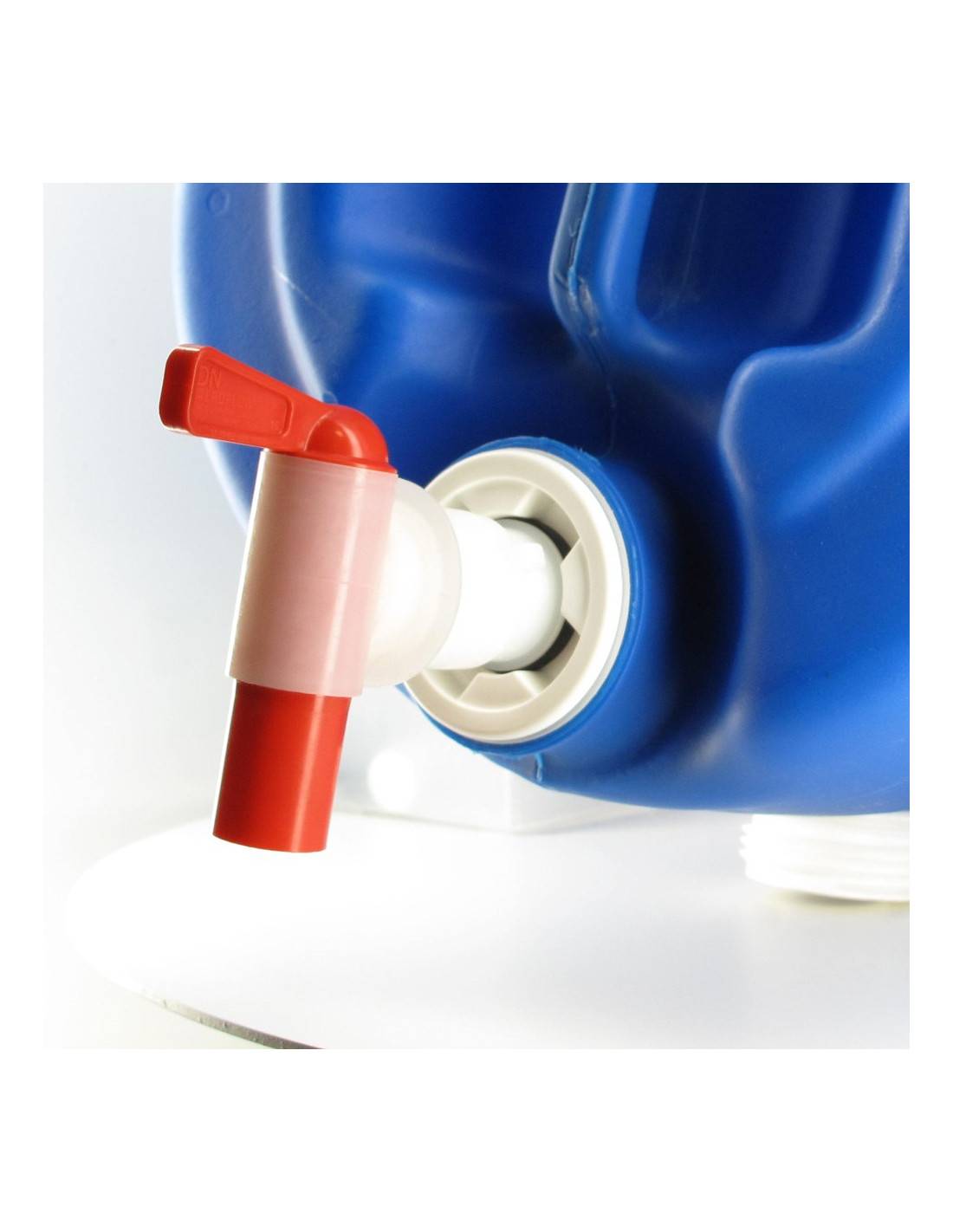 Robinet pour bidon - 3/4'' avec prise d'air - Imagen 2
