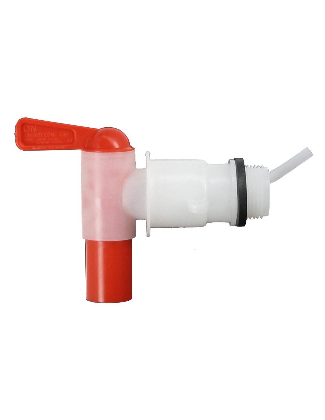 Robinet pour bidon - 3/4'' avec prise d'air - Imagen 1