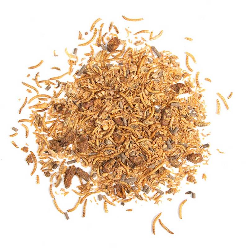 Esschert Design - Nourriture hérisson Insectes séchés 250 gr - Esschert Design - Imagen 2