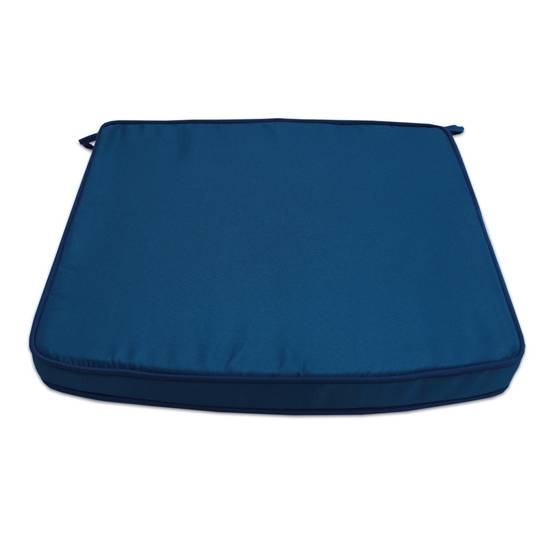 Teck'Attitude - Coussin bleu marine pour fauteuils fixes - TECK'Attitude - Imagen 1