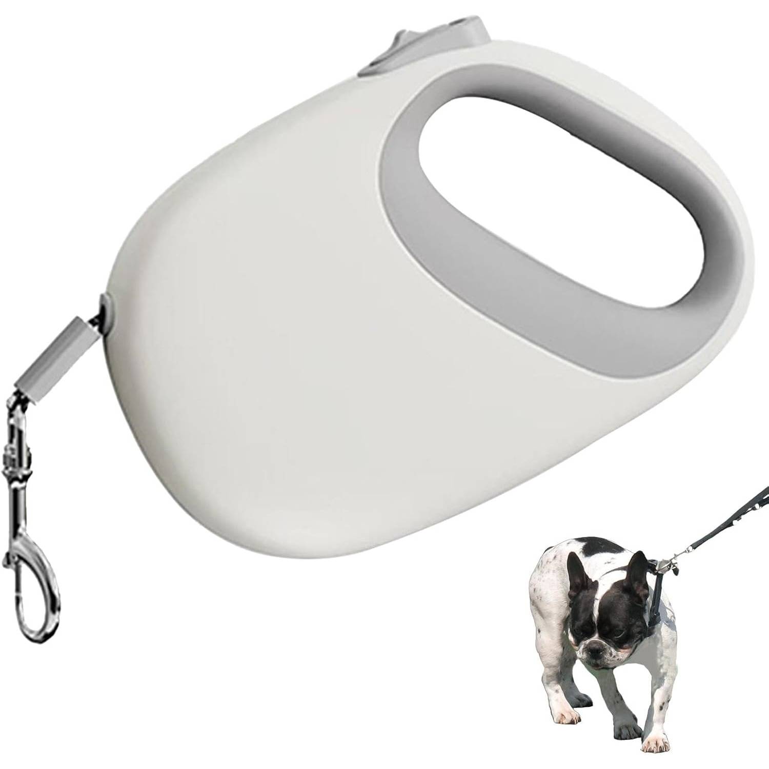 DtopbuyAge - Laisse Rétractable Chien 5m - Robustesse et Portabilité DtopbuyAge - Image 1