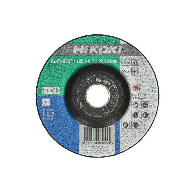 Disque à ébarber Ø230mm Proline HIKOKI 4100235 - 6mm d'épaisseur Hikoki