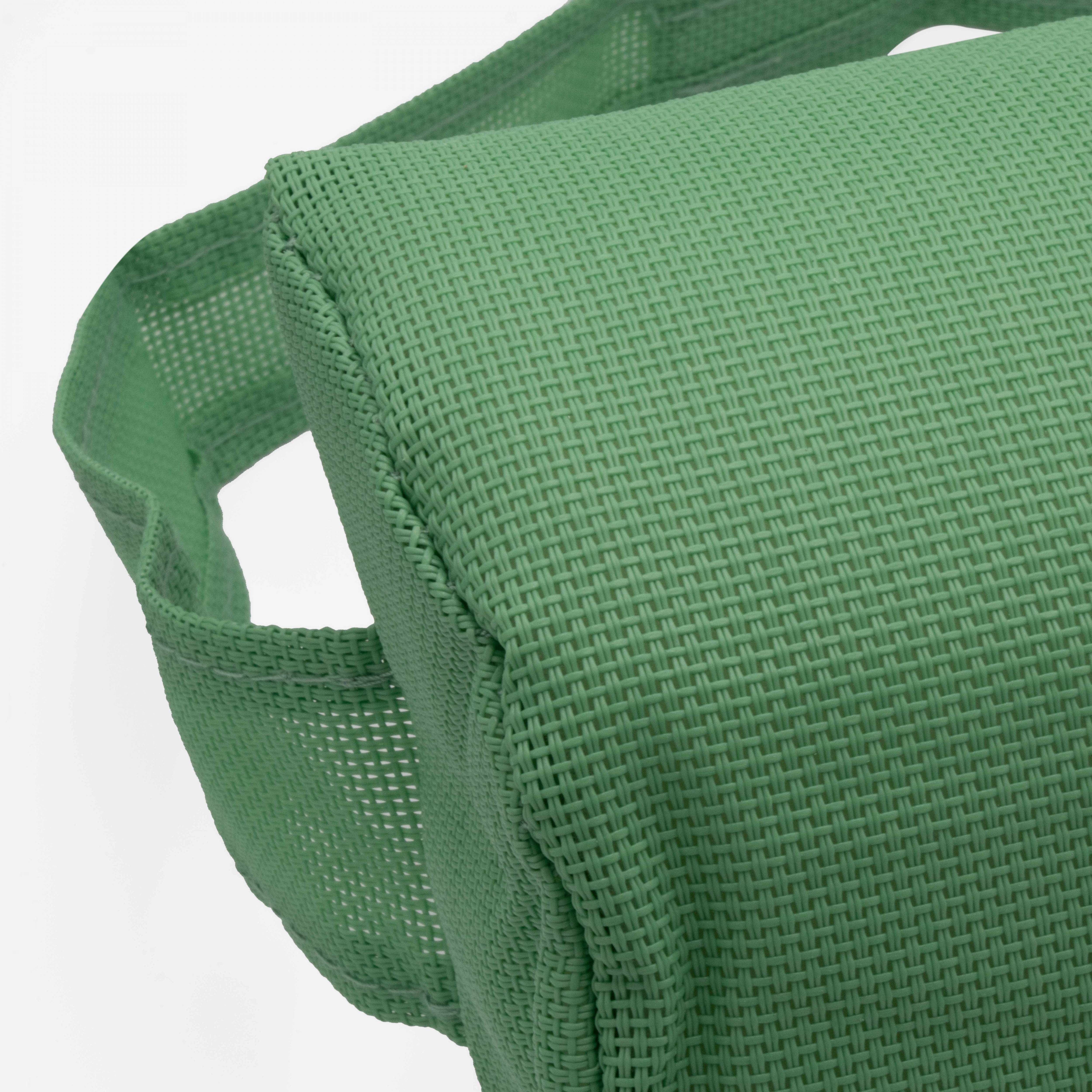 Oviala - Lot de 2 repose-têtes pour bain de soleil textilène vert cactus Kildy - Oviala - Imagen 5