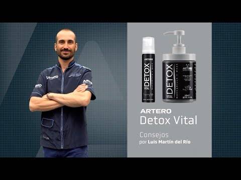 Artero Masque Detox 650Ml - Image 3