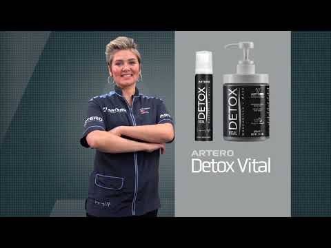 Artero Masque Detox 650Ml - Image 4