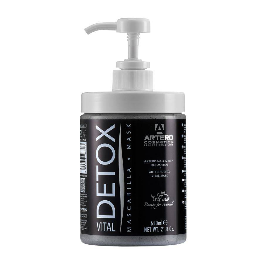 Artero Masque Detox 650Ml - Image 1