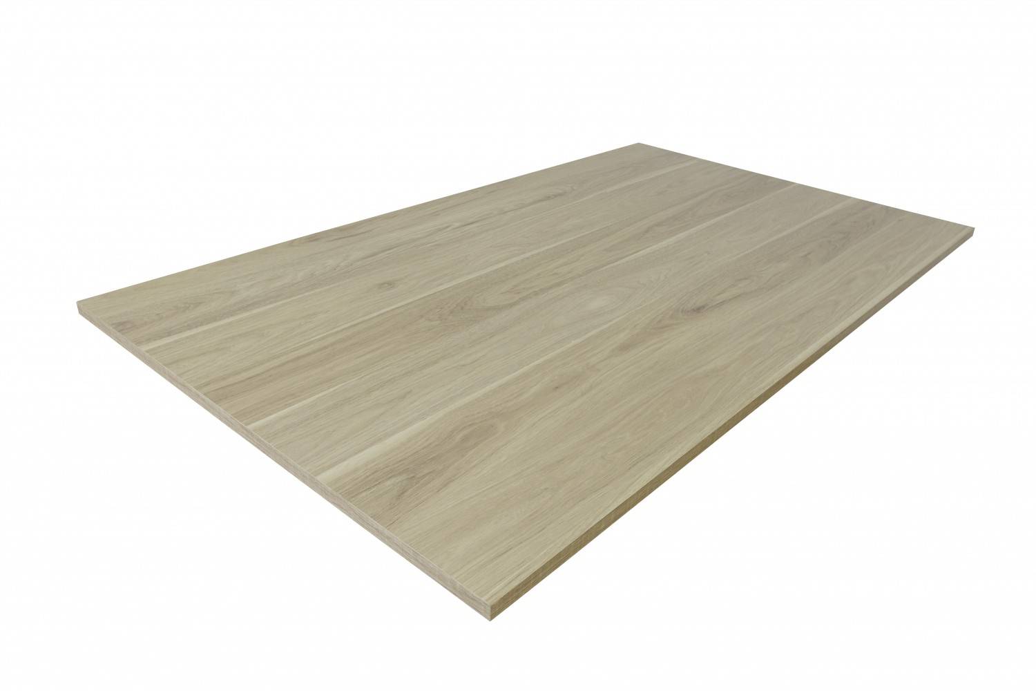 Centrale Brico - Plateau de table aggloméré dakota, L.120 x l.80 cm x Ep.18 mm