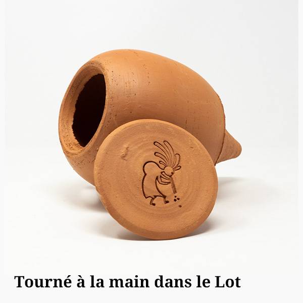 Association Kokopelli - Oya à planter 1,5L - Imagen 1