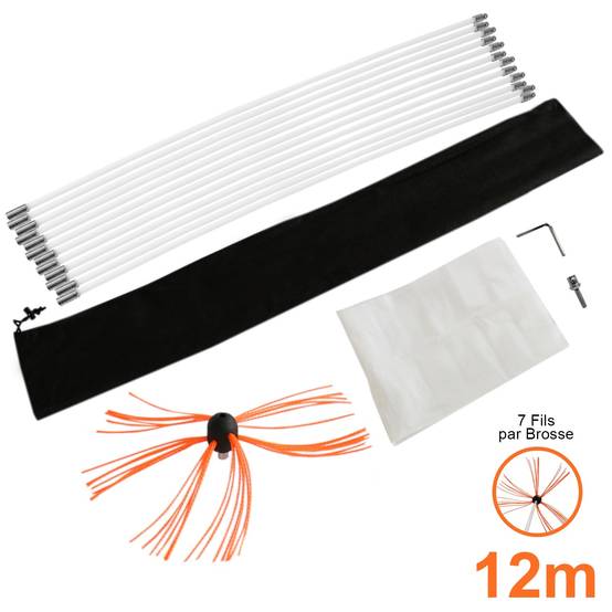 Maxblast - Kit de Ramonage 12m - Imagen 2