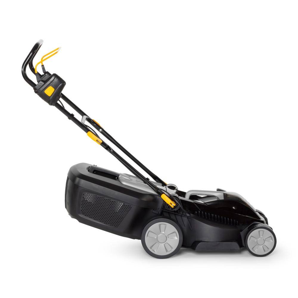 Alpina - Tondeuse à Batterie AL1 34 Li, 34cm Largeur de Coupe, Avec Batterie 40V (2,5Ah) et Chargeur-Alpina - Imagen 3