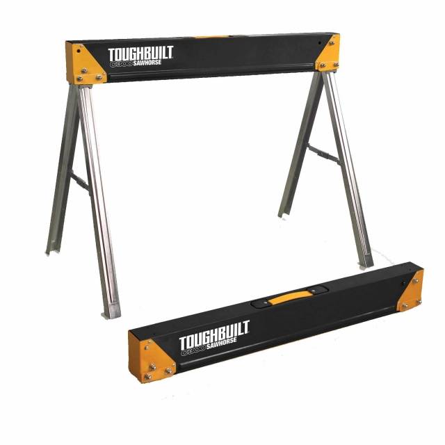 1 paires de tréteaux réglable TOUGHBUILT C300 - TB-C300-2-XEA