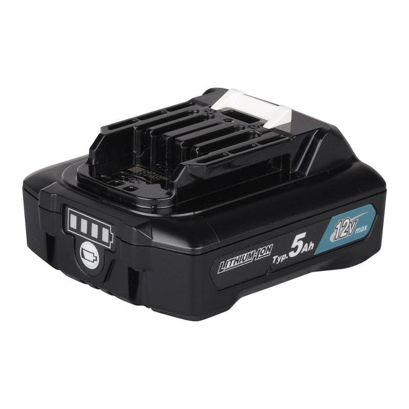Batterie MAKITA Li-Ion 12 V / 5 Ah - BL1050B (témoin de charge intégré) – 1913G0-9 Makita - Image 2