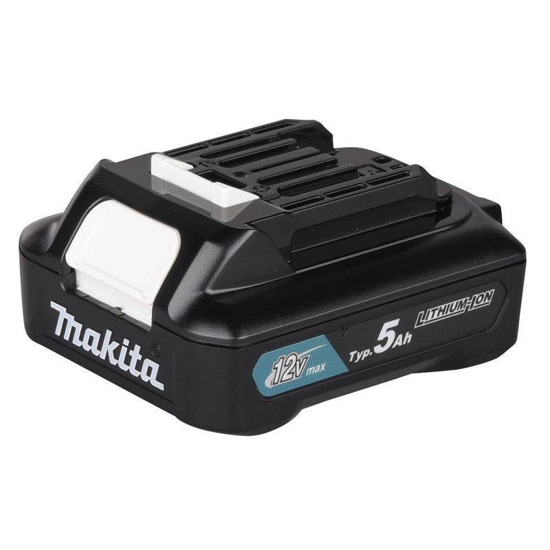 Batterie MAKITA Li-Ion 12 V / 5 Ah - BL1050B (témoin de charge intégré) – 1913G0-9 Makita - Image 1