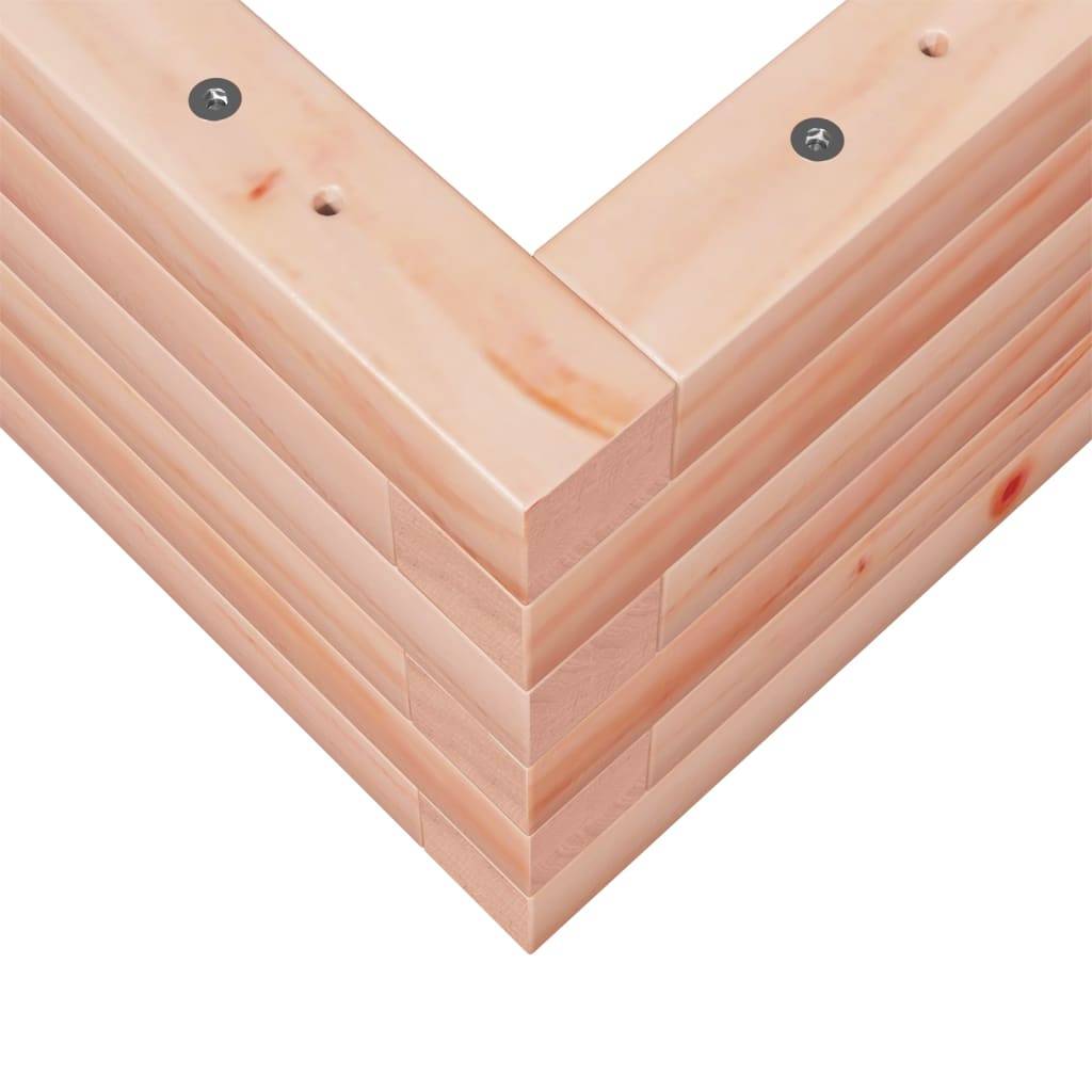 Maison Chic - Jardinière, Bac à fleurs, Pot de fleurs 90x60x23 cm bois massif de douglas - Imagen 8