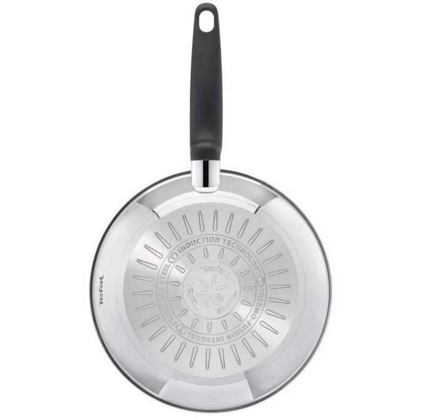 Poêle inox 30cm E3090704 Tefal - Image 3