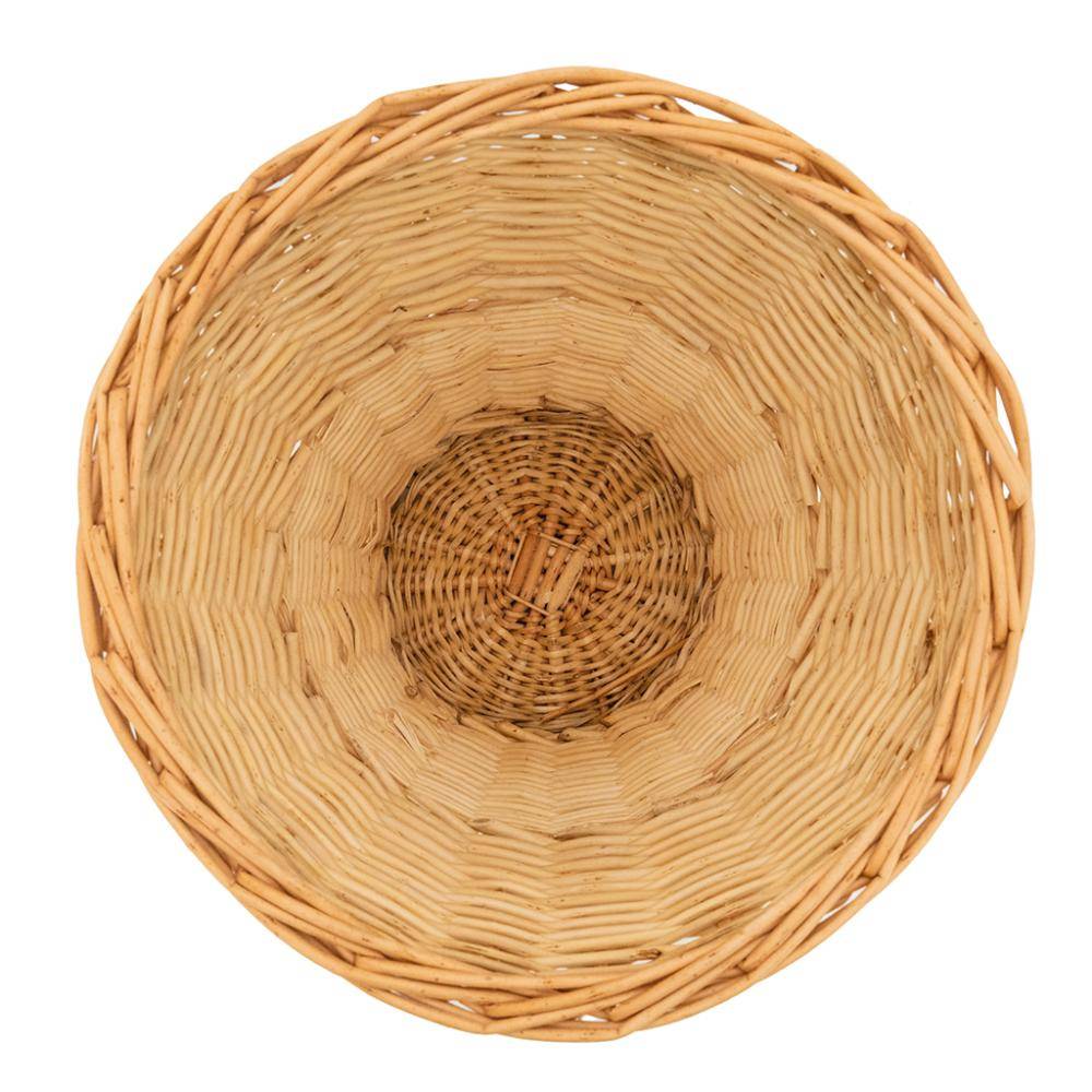 Aubry Gaspard - Corbeille de bureau en osier - Willow - Image 3