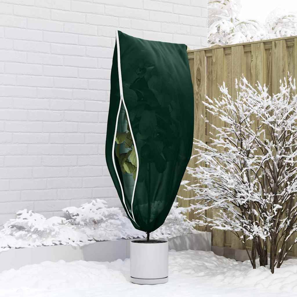 PANGIVO - Housses de protection hivernale tissu non tissé vert 155 x 1 x 100 cm - PANGIVO - Image 5