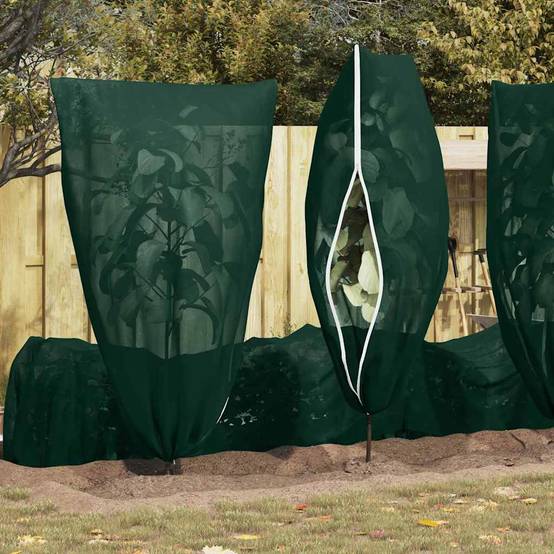 PANGIVO - Housses de protection hivernale tissu non tissé vert 155 x 1 x 100 cm - PANGIVO - Image 6