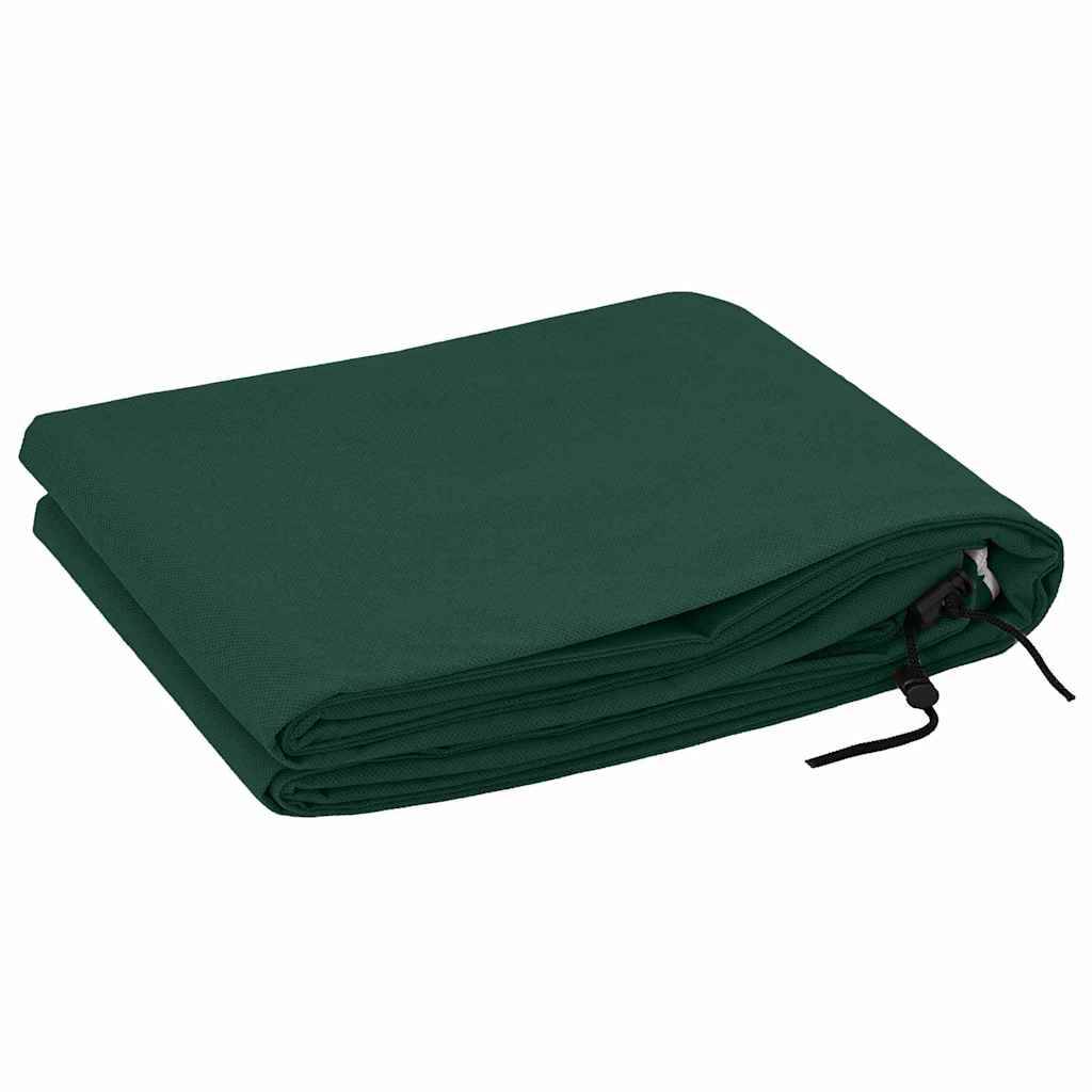 PANGIVO - Housses de protection hivernale tissu non tissé vert 155 x 1 x 100 cm - PANGIVO - Image 2