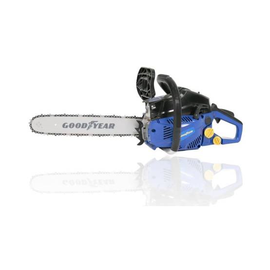 Tronçonneuse Thermique GOODYEAR Lame 40cm 41Cm3 Système anti vibrations Easy start - Imagen 1