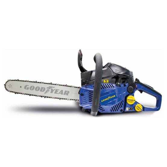 Tronçonneuse Thermique GOODYEAR Lame 40cm 41Cm3 Système anti vibrations Easy start - Imagen 2