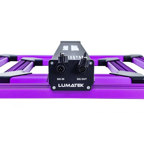 Panneau LED ATS 200W PRO - 2.5µmol/J - LUMATEK - Image 5