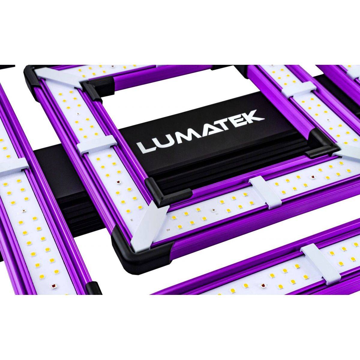 Panneau LED ATS 200W PRO - 2.5µmol/J - LUMATEK - Image 2