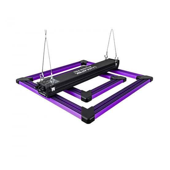 Panneau LED ATS 200W PRO - 2.5µmol/J - LUMATEK - Image 4