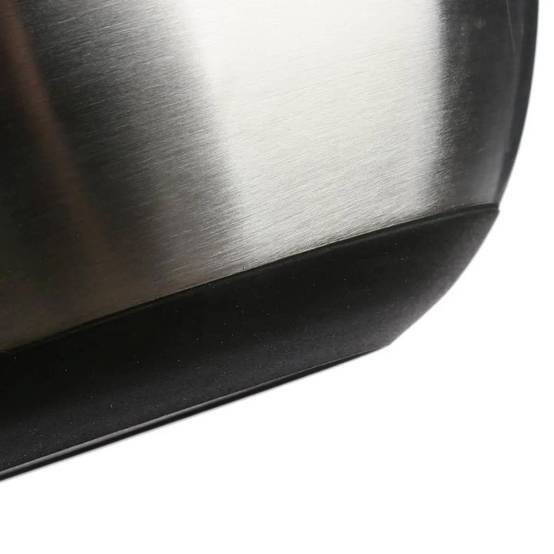 Saladier en Inox "Antidérapant" 17cm Argent - Image 2