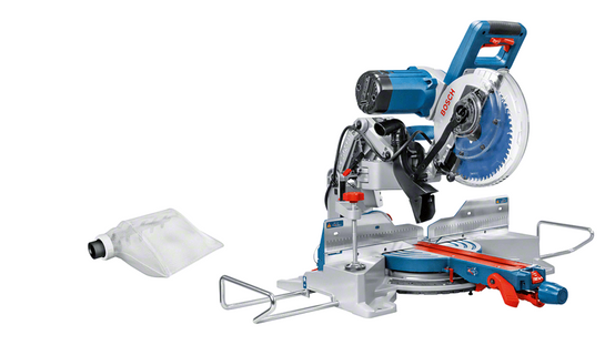 Bosch - Scie radiale GCM 10 GDJ | 0601B27000 - Bosch - Image 1