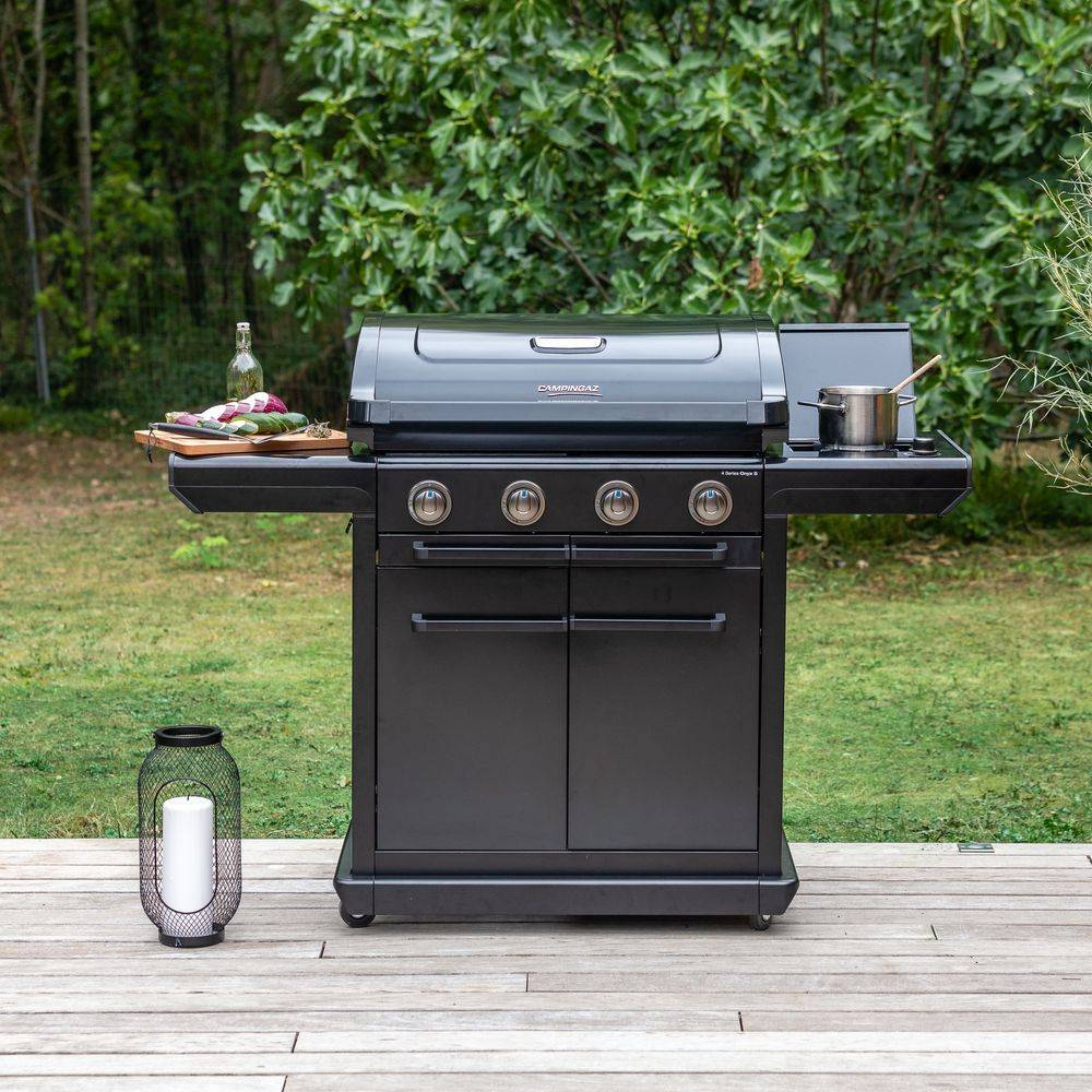Campingaz - Barbecue gaz Onyx 4 S - Image 2