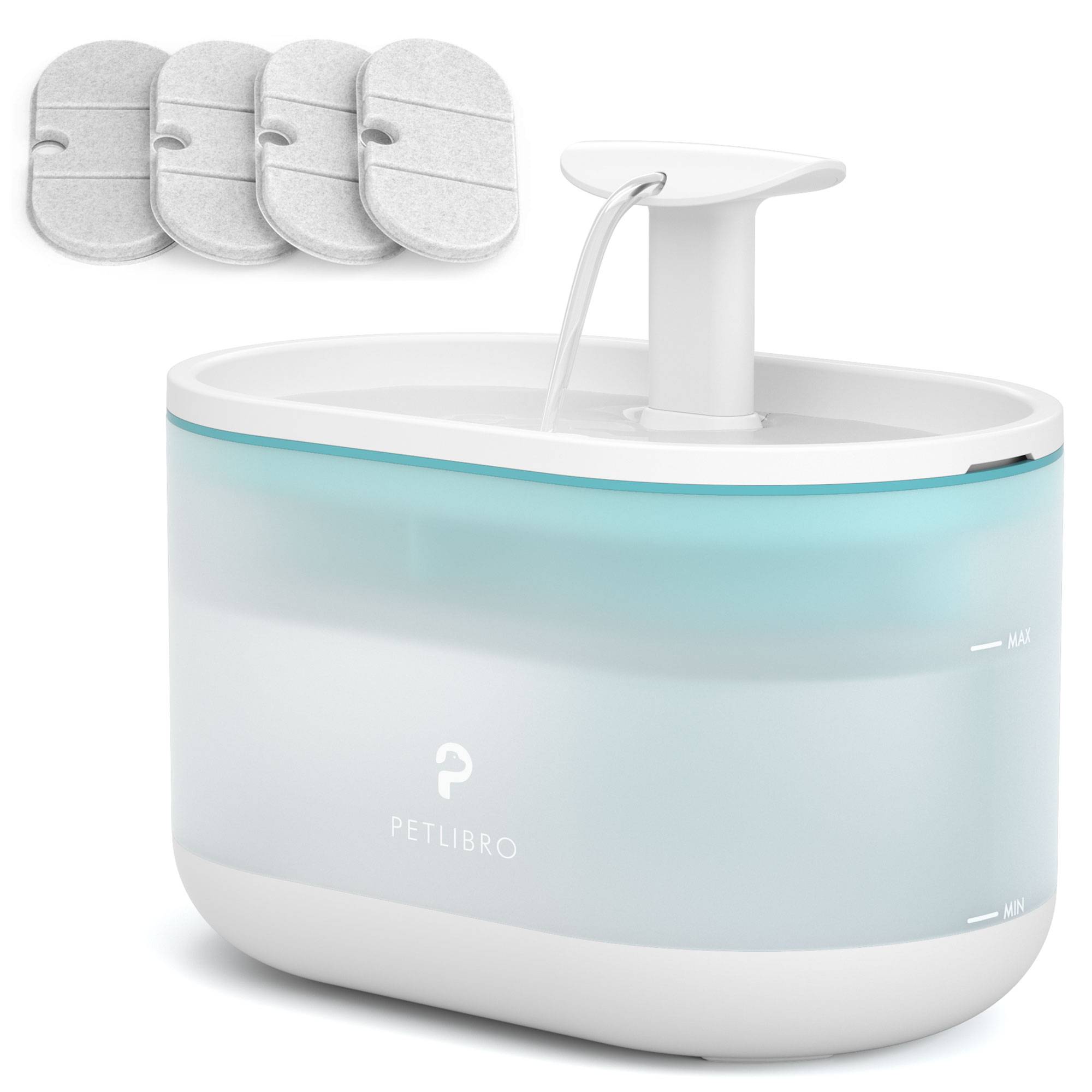 Petlibro Filtres de remplacement pour fontaine Capsule - Image 2