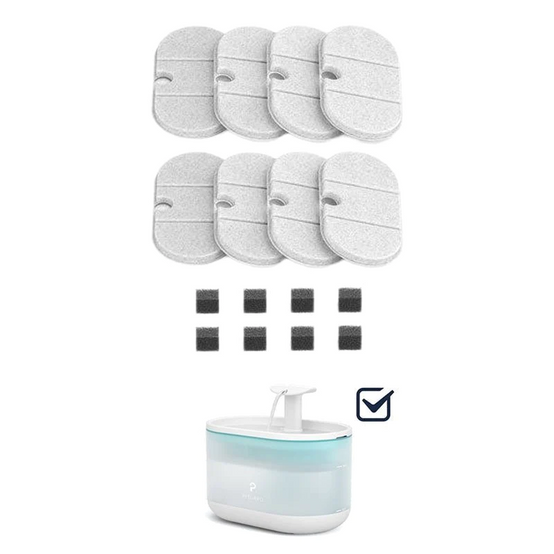 Petlibro Filtres de remplacement pour fontaine Capsule - Image 1