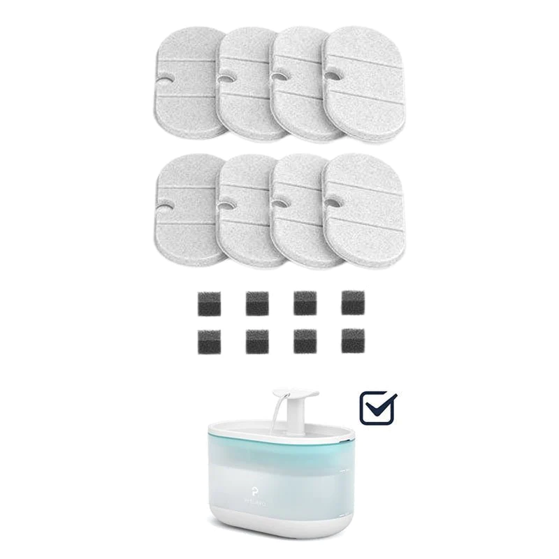 Petlibro Filtres de remplacement pour fontaine Capsule - Image 1