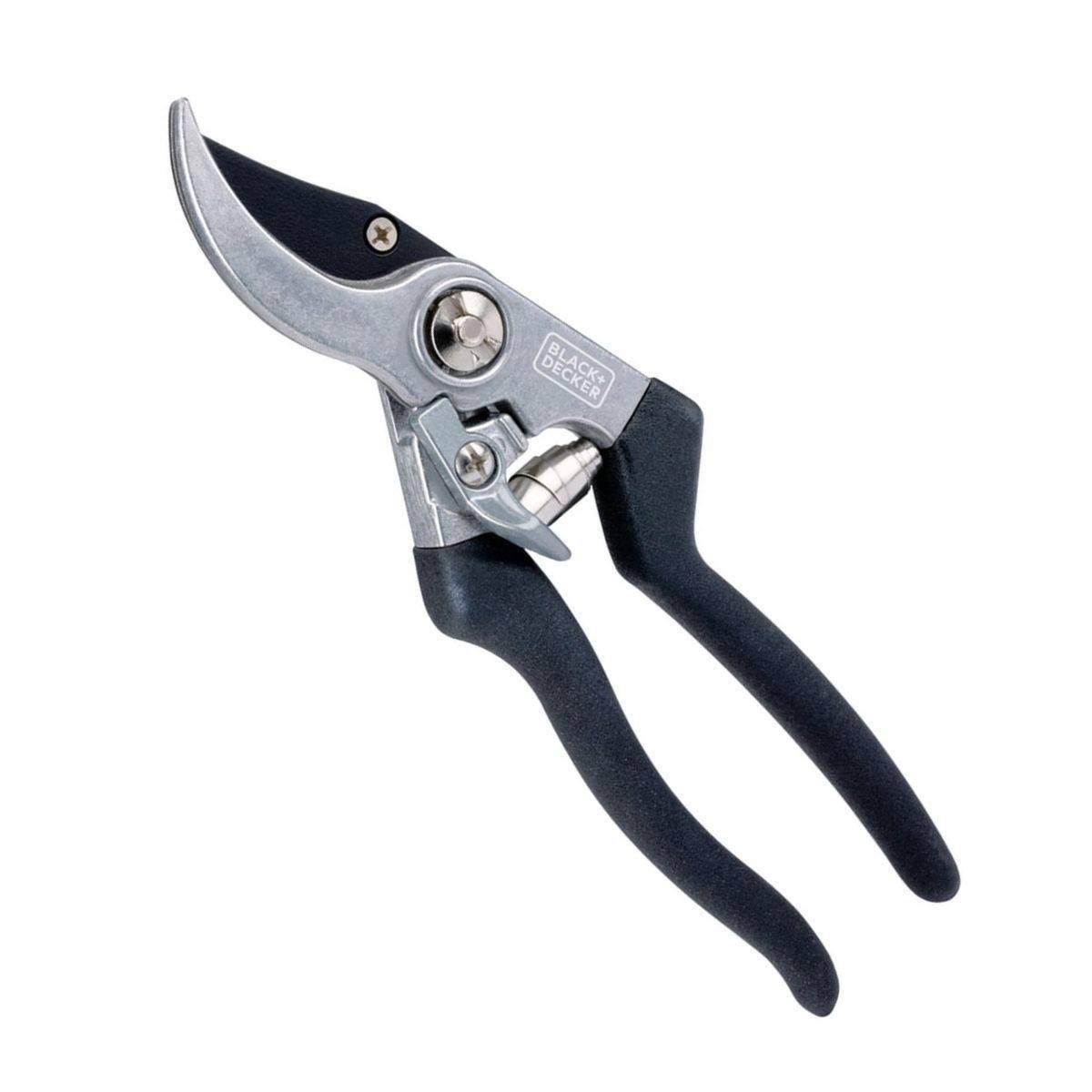Pack 2 outils Coupe Branches 53,3 cm + Sécateur de Jardin 20,3 cm Outillage Jardinage Black et Decker - Imagen 4