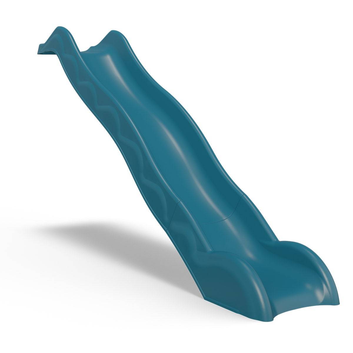Trigano Jardin - Glissiere toboggan bleu 2,63 m - Image 1