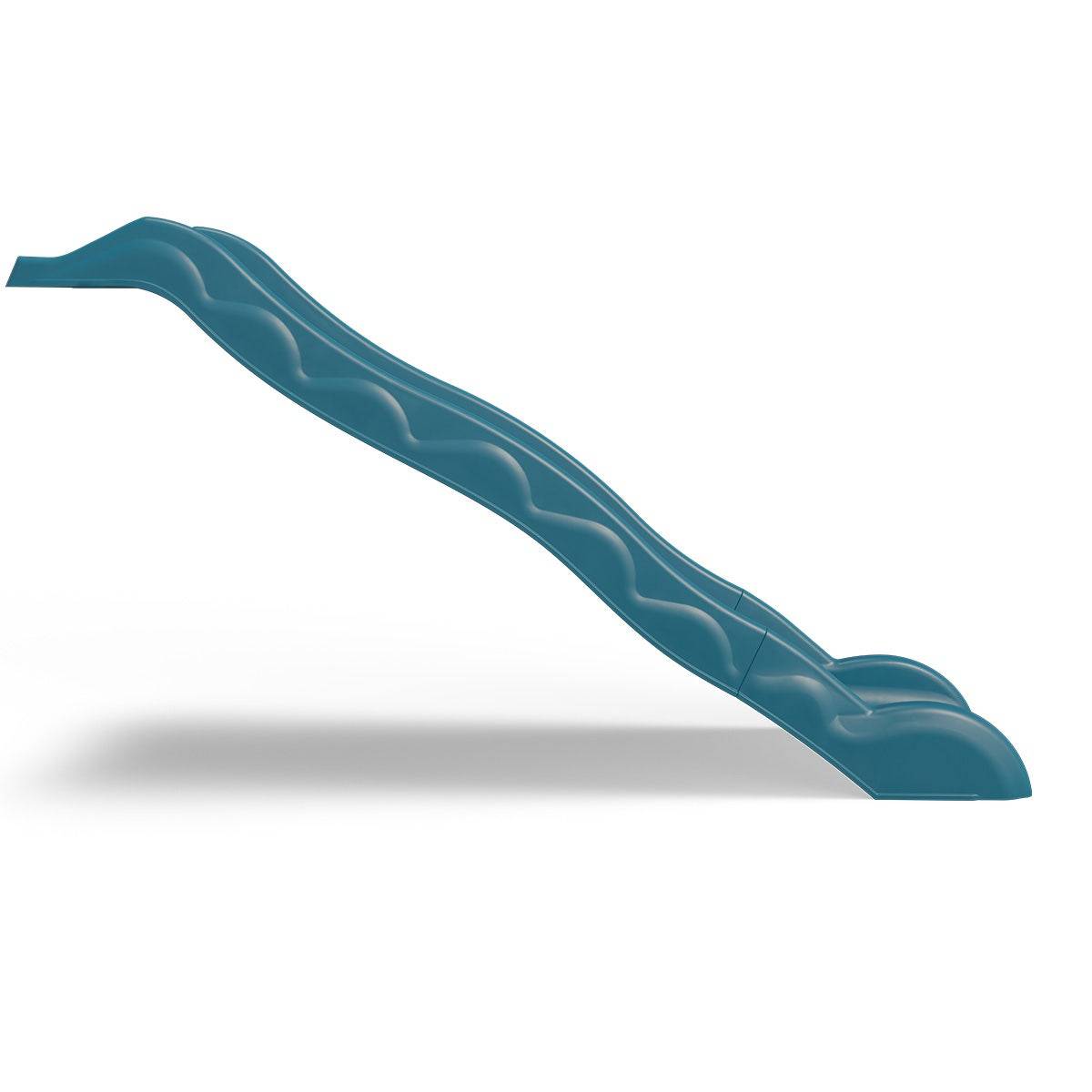 Trigano Jardin - Glissiere toboggan bleu 2,63 m - Image 2