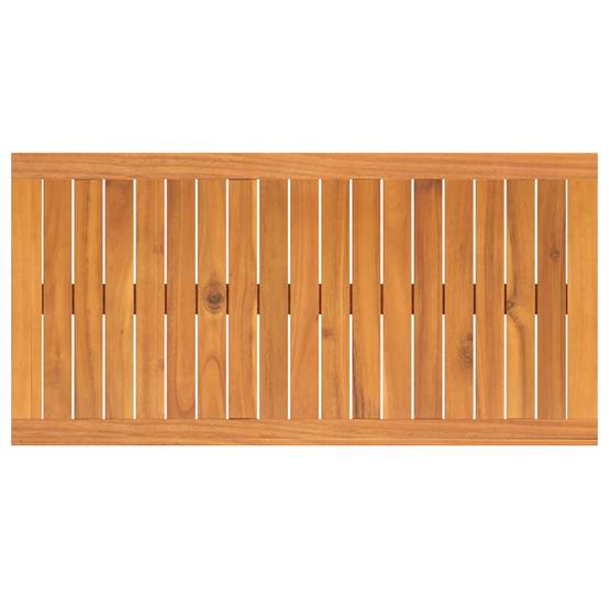 Vidaxl - Ensemble de jardin-Salons de jardin Beige polyrotin 944531 - Image 7