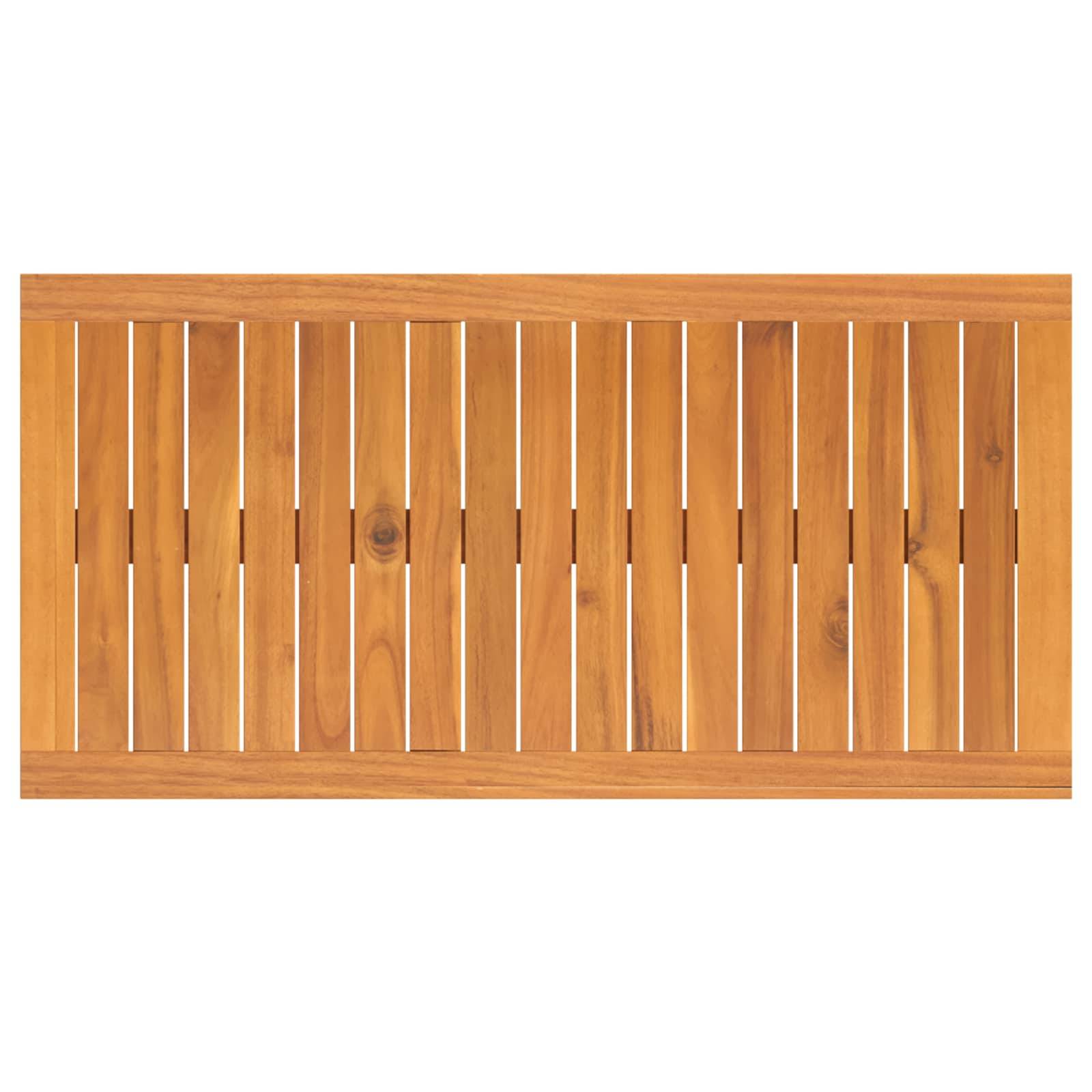Vidaxl - Ensemble de jardin-Salons de jardin Beige polyrotin 944531 - Image 7